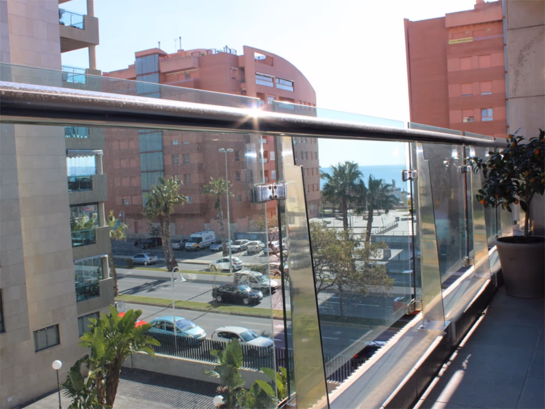 Piso en  Calle Pacífico 34