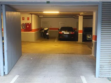 Garaje en  Calle de la Trashumancia 21 - Foto 1