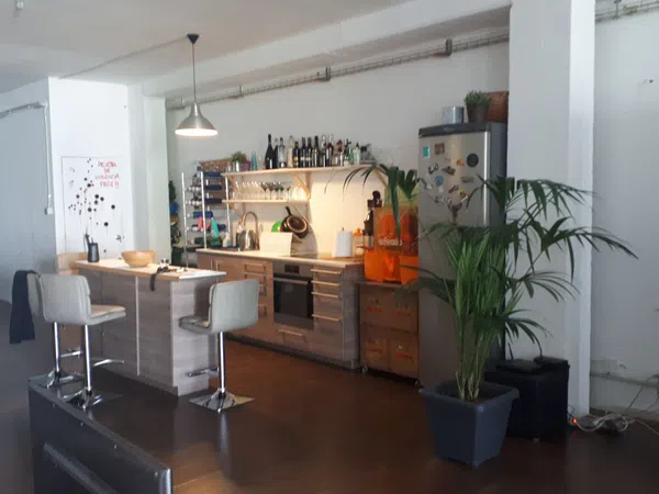 Estudio en calle de Zamora, 91