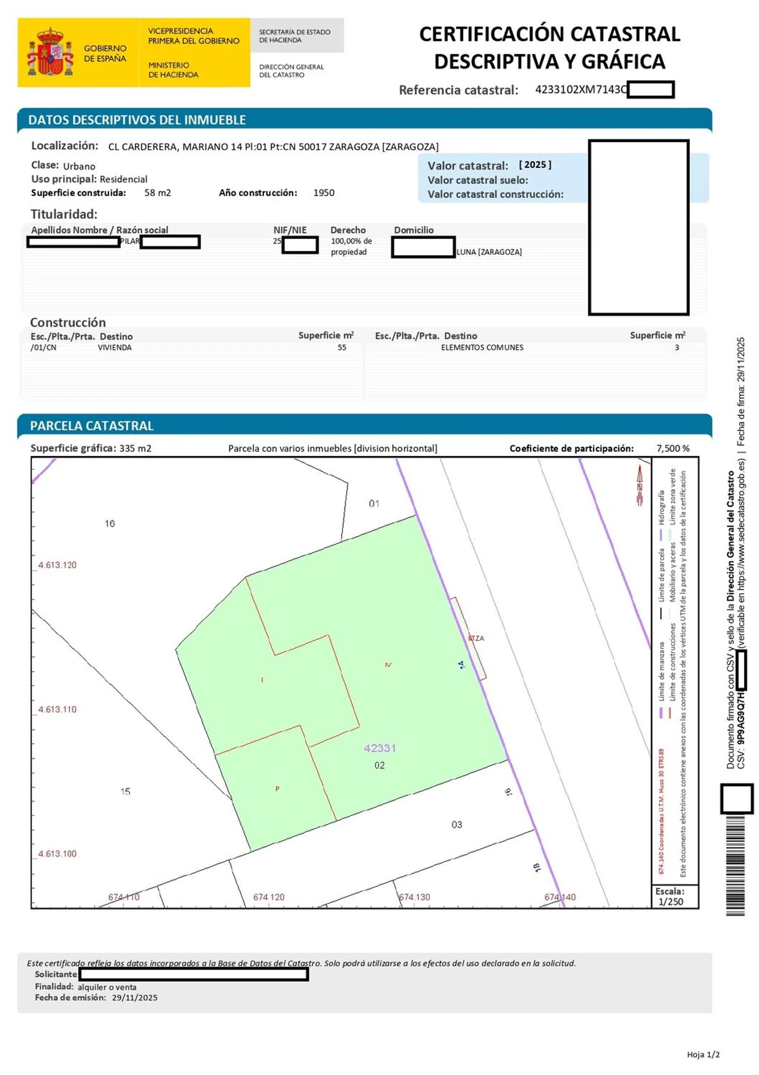 Piso en calle de Mariano Carderera, 14 - Foto 19