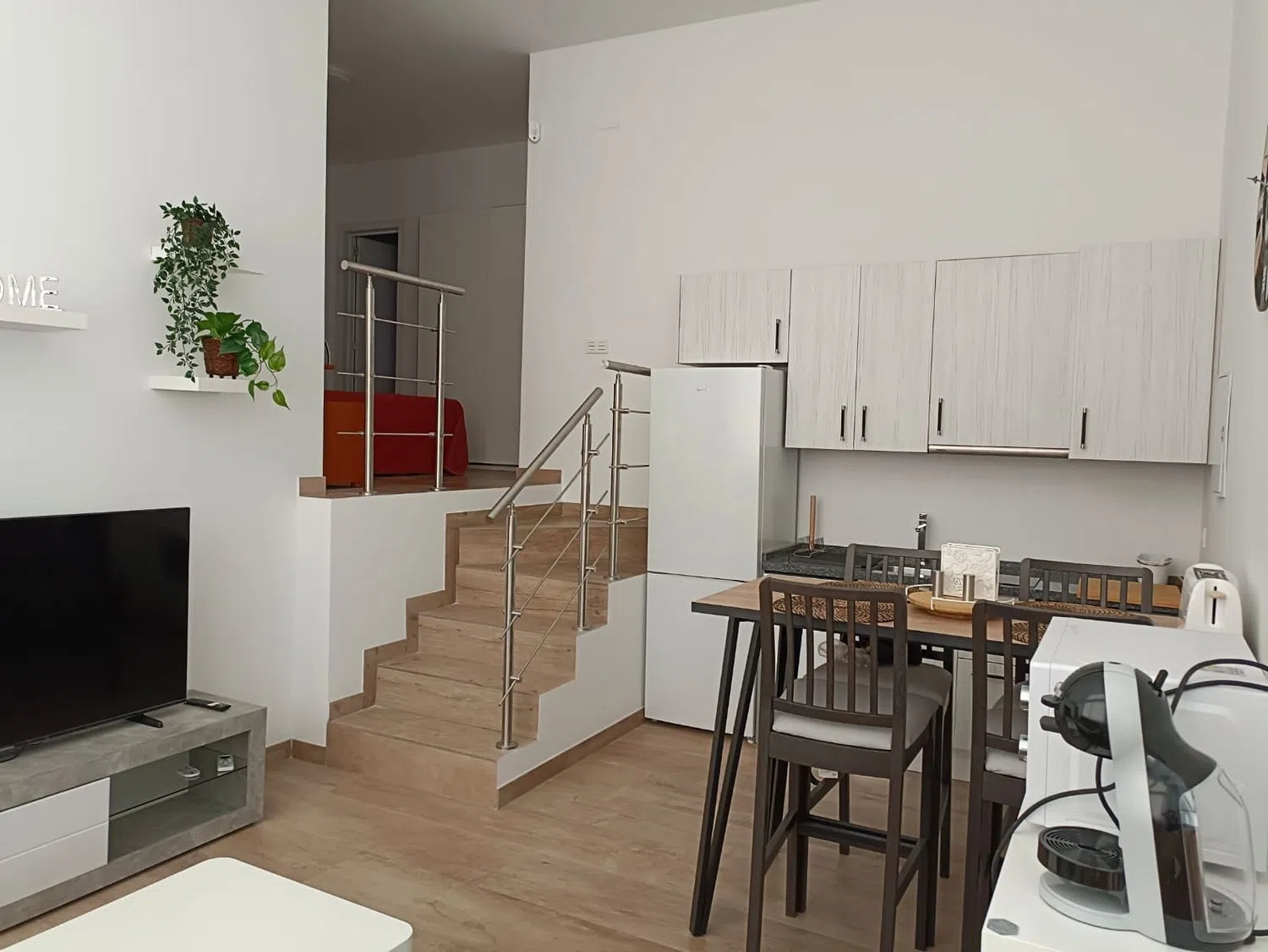 Estudio en calle Venegas, 8 - Foto 4