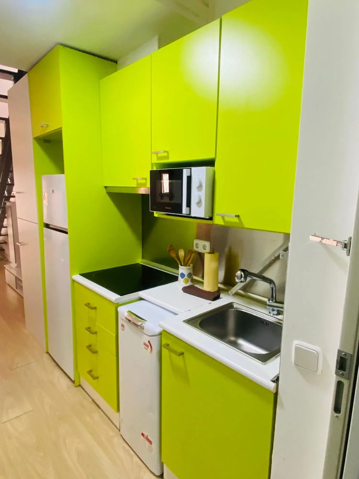 Estudio en calle Cerro del Murmullo, 13 - Foto 9