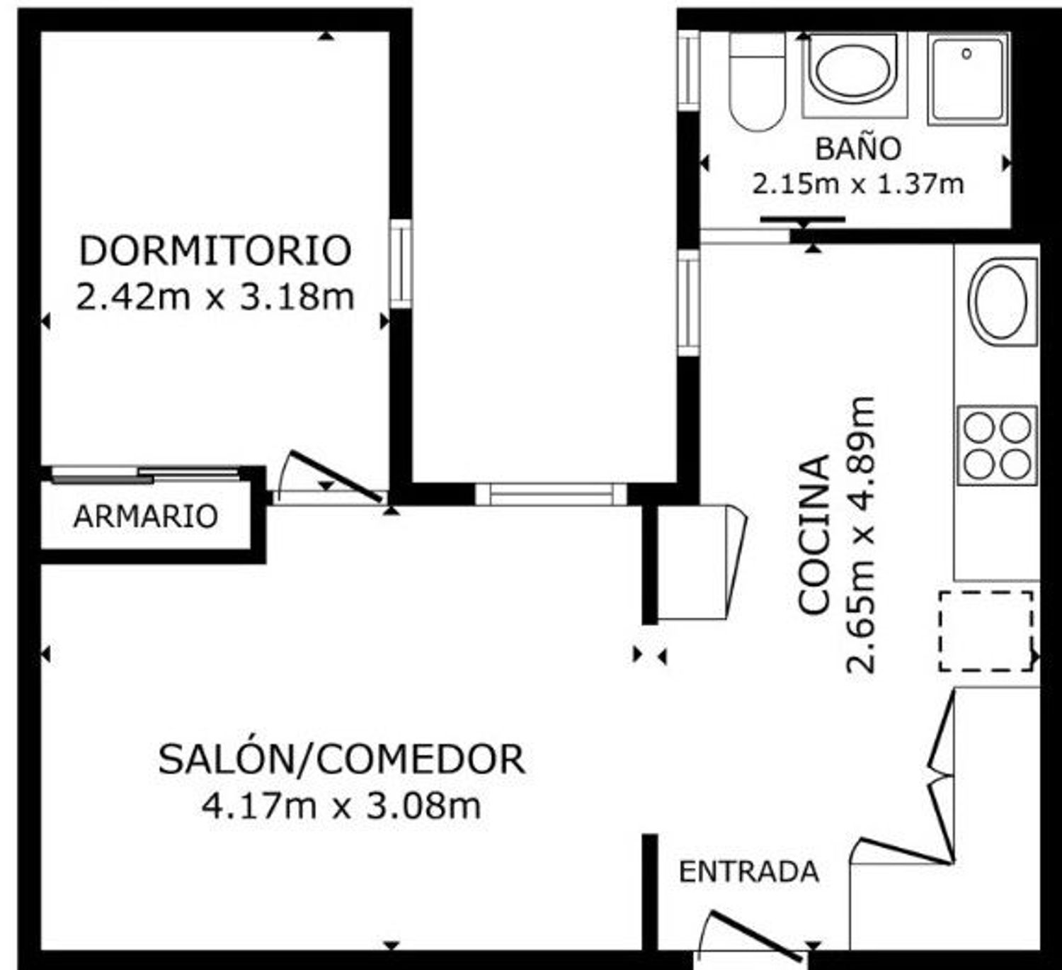 Piso en Calle de Can Armengol, 3, Sant Jaume, Palma de Mallorca - Foto 7