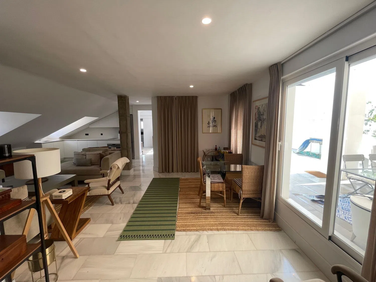 Ático en plaza de la Contratación, 7 - Foto 13