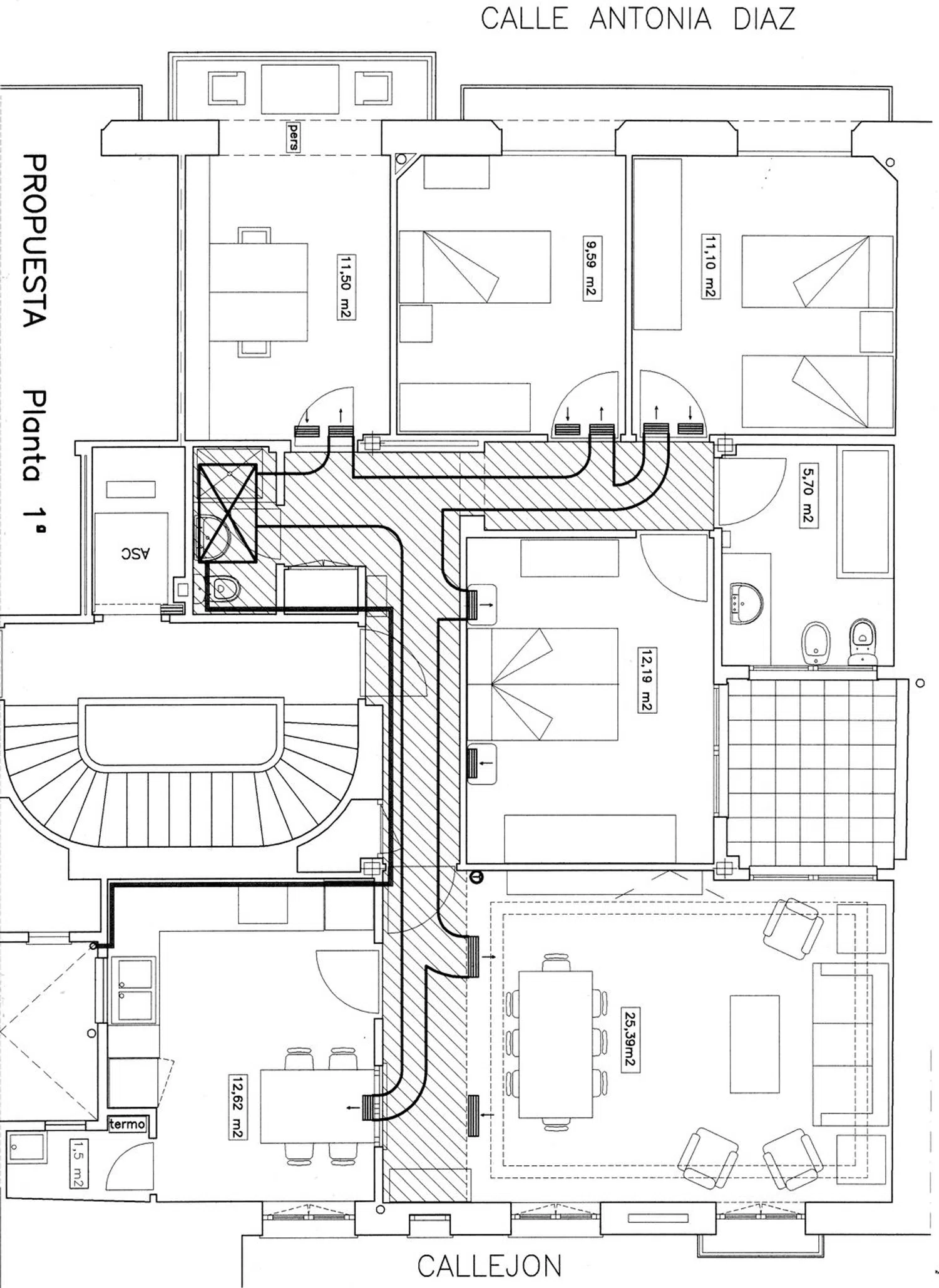 Piso en Antonia Díaz, 8 - Foto 28