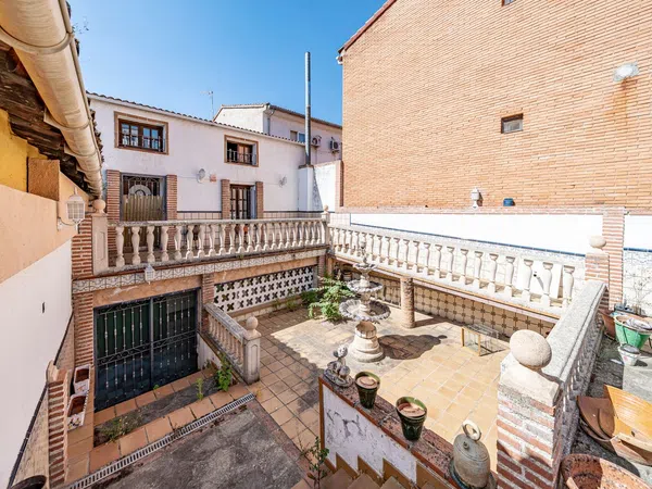 Casa de pueblo en Calle General Martinez Benito, 7 - Foto 36