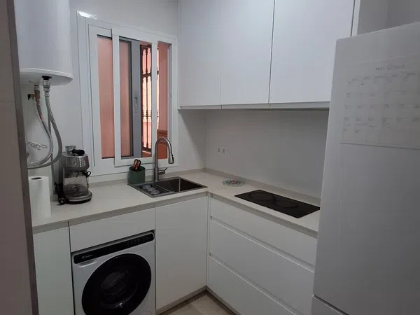 Piso en Plaza Acinipo, 1, Ciudad Jardín - Foto 2