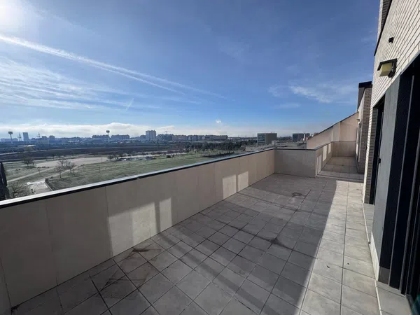 Ático en Barrio Ensanche de Vallecas - La Gavia