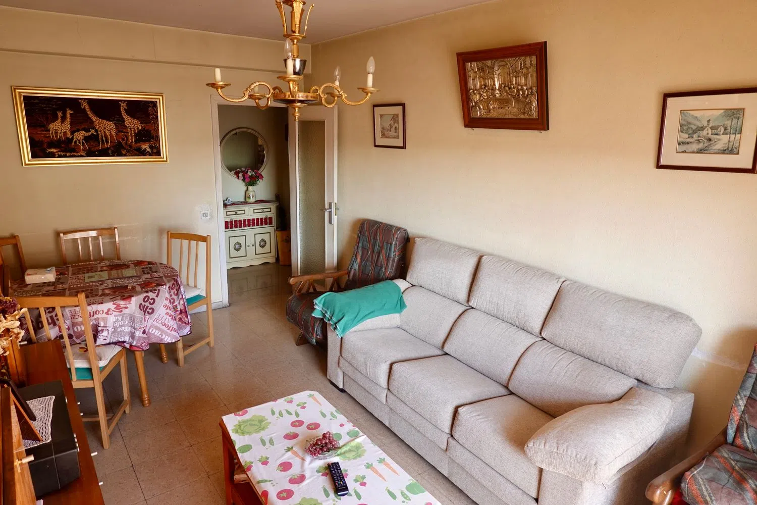 Piso en Barrio Palomeras Bajas - Foto 4