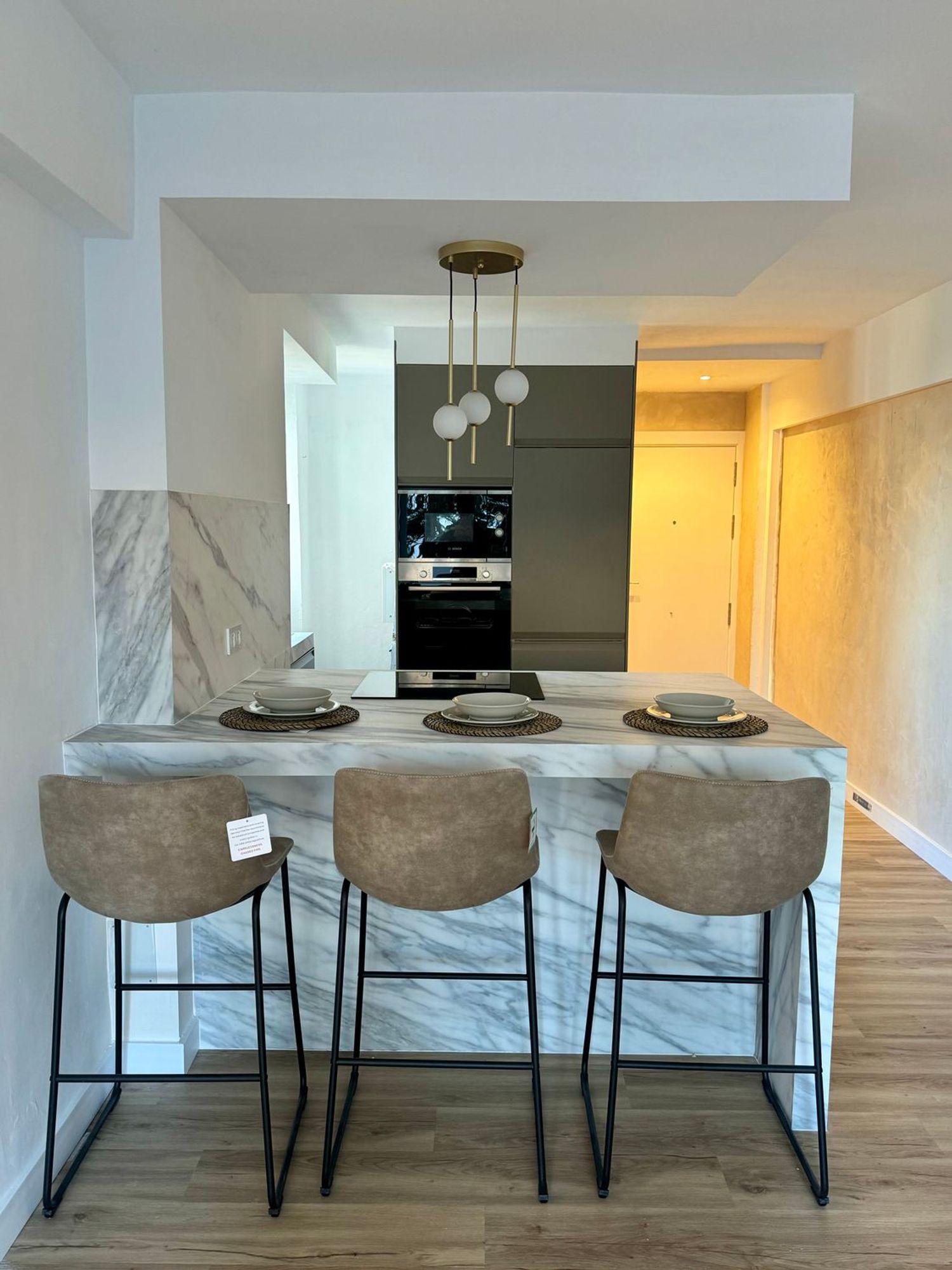 Piso en calle Alcalde Joaquín Alonso, 12