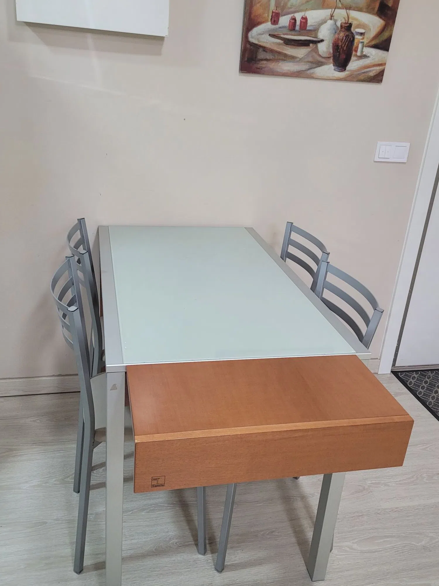 Estudio en calle de Santa Ana Baja, 46 - Foto 8