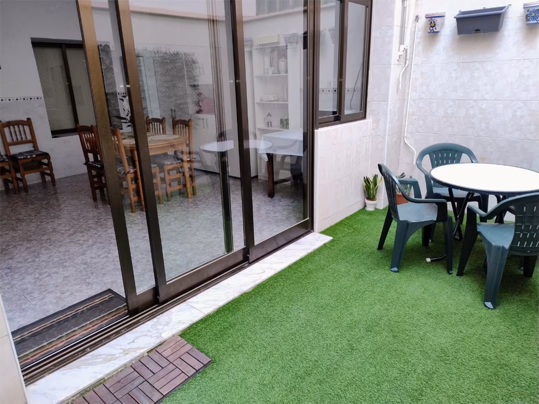 Planta baja en  Calle Bretón de los Herreros 12 - Foto 21