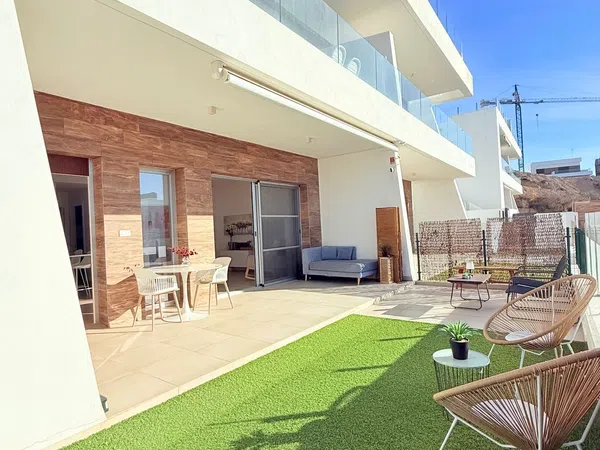 Piso en calle d'Equador, 4