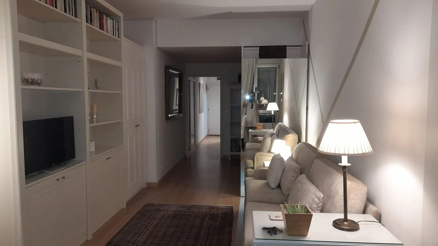 Estudio en Eduardo Benot, 1 - Foto 12