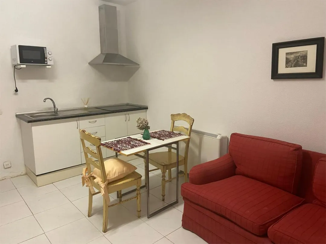 Estudio en  Calle Castillo de Loarre 16 - Foto 3