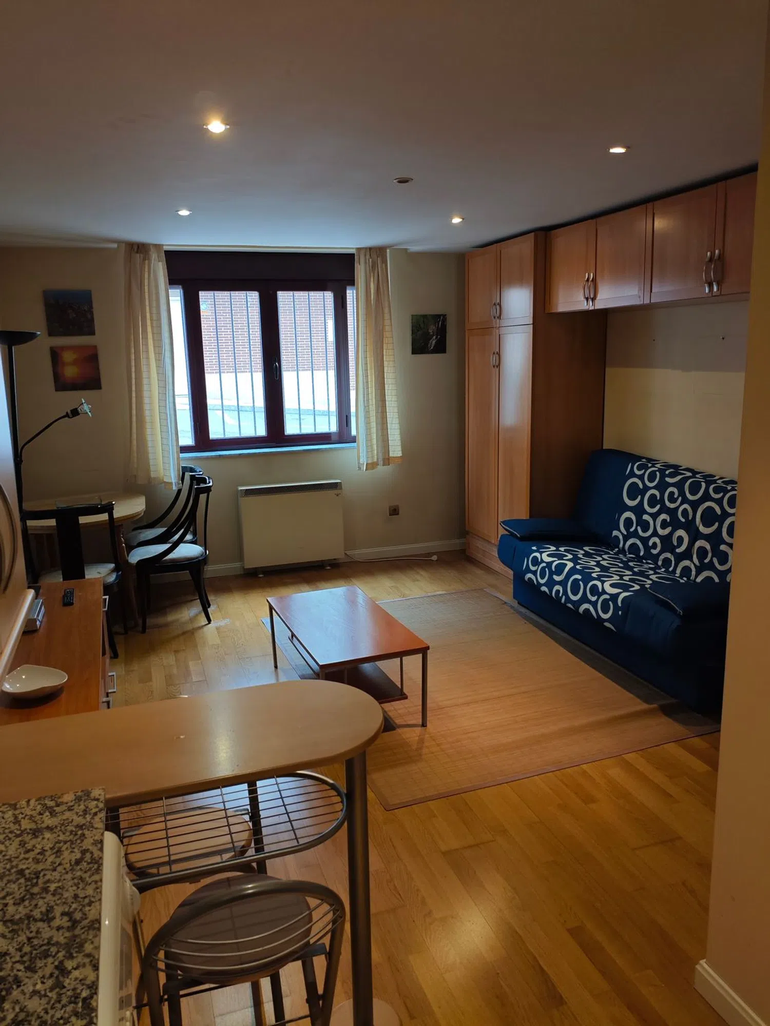 Piso en avenida de Filiberto Villalobos, 117