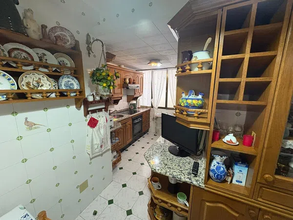 Piso en Calle Cabo de San Vicente, 12, Parque Lisboa - La Paz - Foto 28