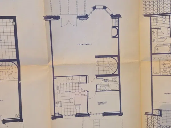 Chalet adosado en calle de Cuestablanca, 293 - Foto 12