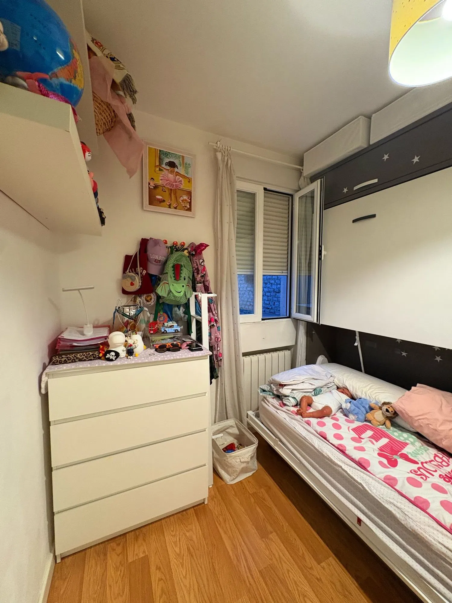 Piso en calle de la Fuente del Berro, 25 - Foto 6