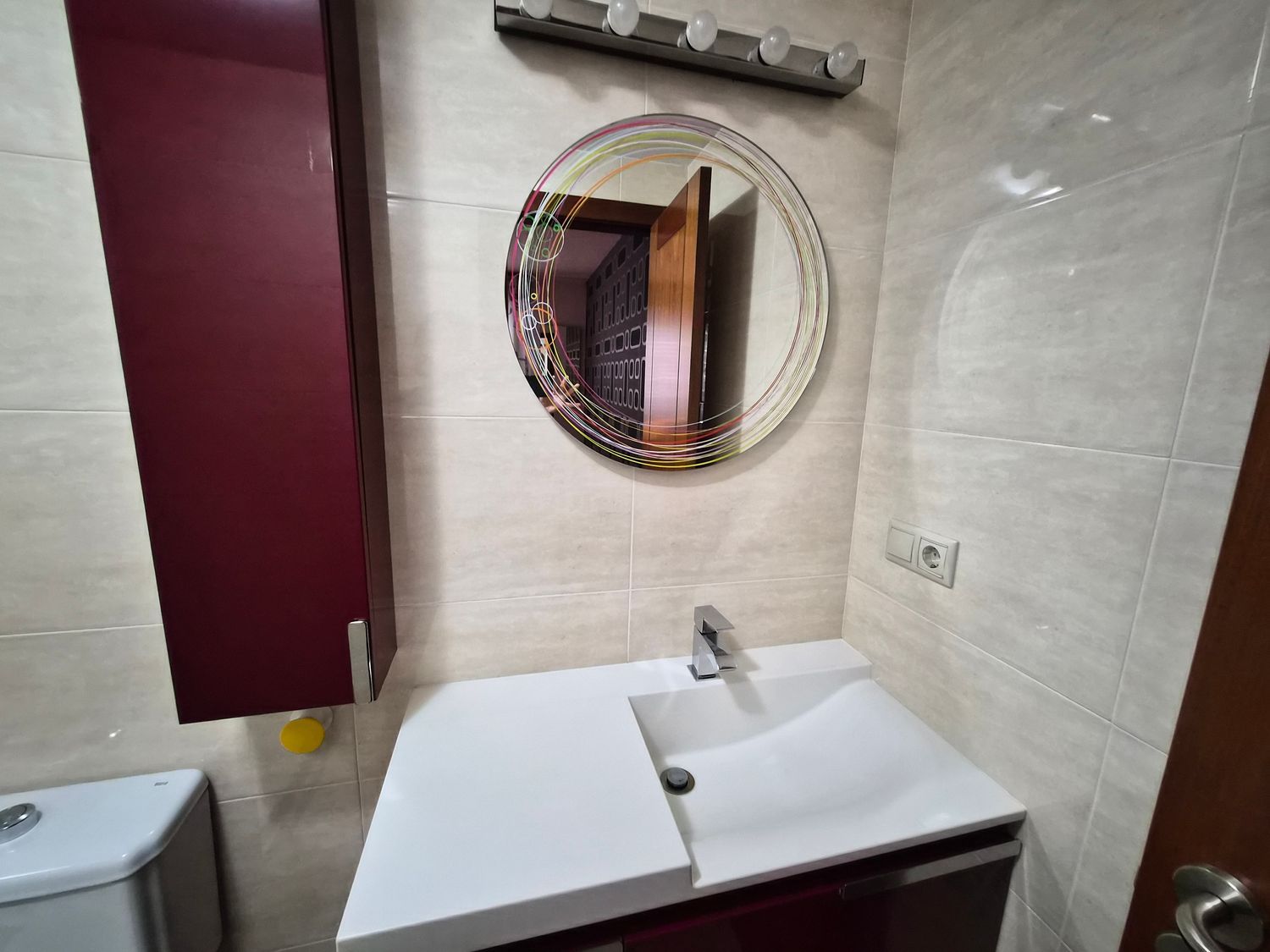 Piso en Camino Redomeira, 47, Travesía de Vigo - San Xoán - Foto 9
