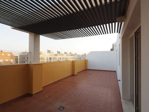 Ático en avenida del Levante U.D., 16