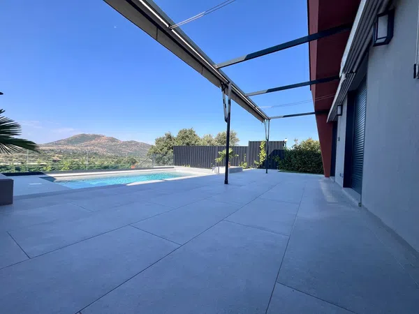 Chalet pareado en Avenida de Venecia, 3, Los Ángeles de San Rafael, Los Ángeles de San Rafael - Foto 8