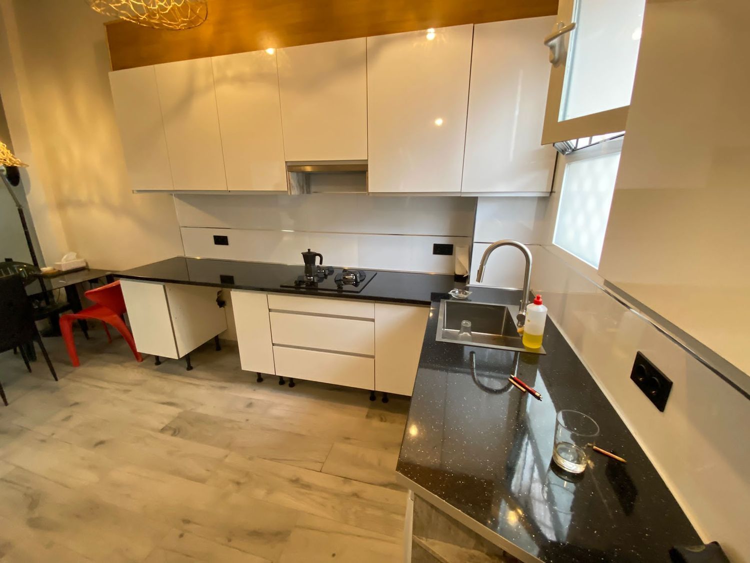 Estudio en calle de Medina de Pomar, 2 - Foto 12