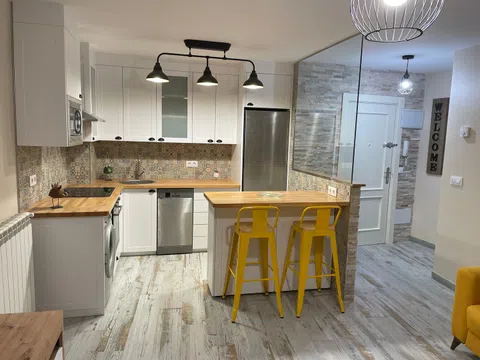 Piso en calle Inés Diego de Noval, 68