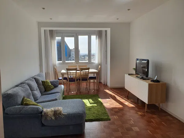 Piso en avenida de la Ciudad de Barcelona, 190