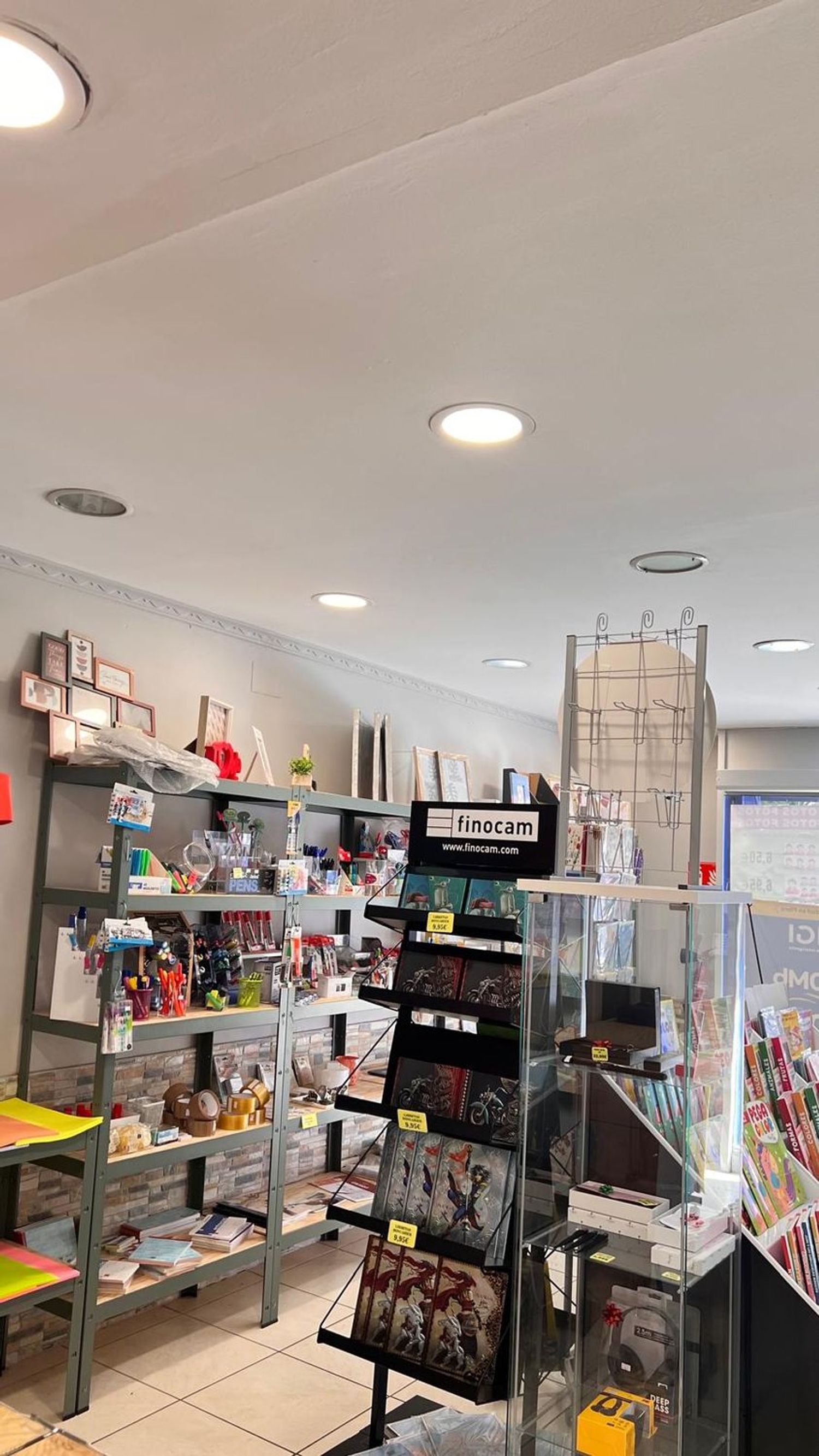 Local en Papelería en Calle del Comandant Benítez, 18, La Maternitat i Sant Ramon - Foto 8