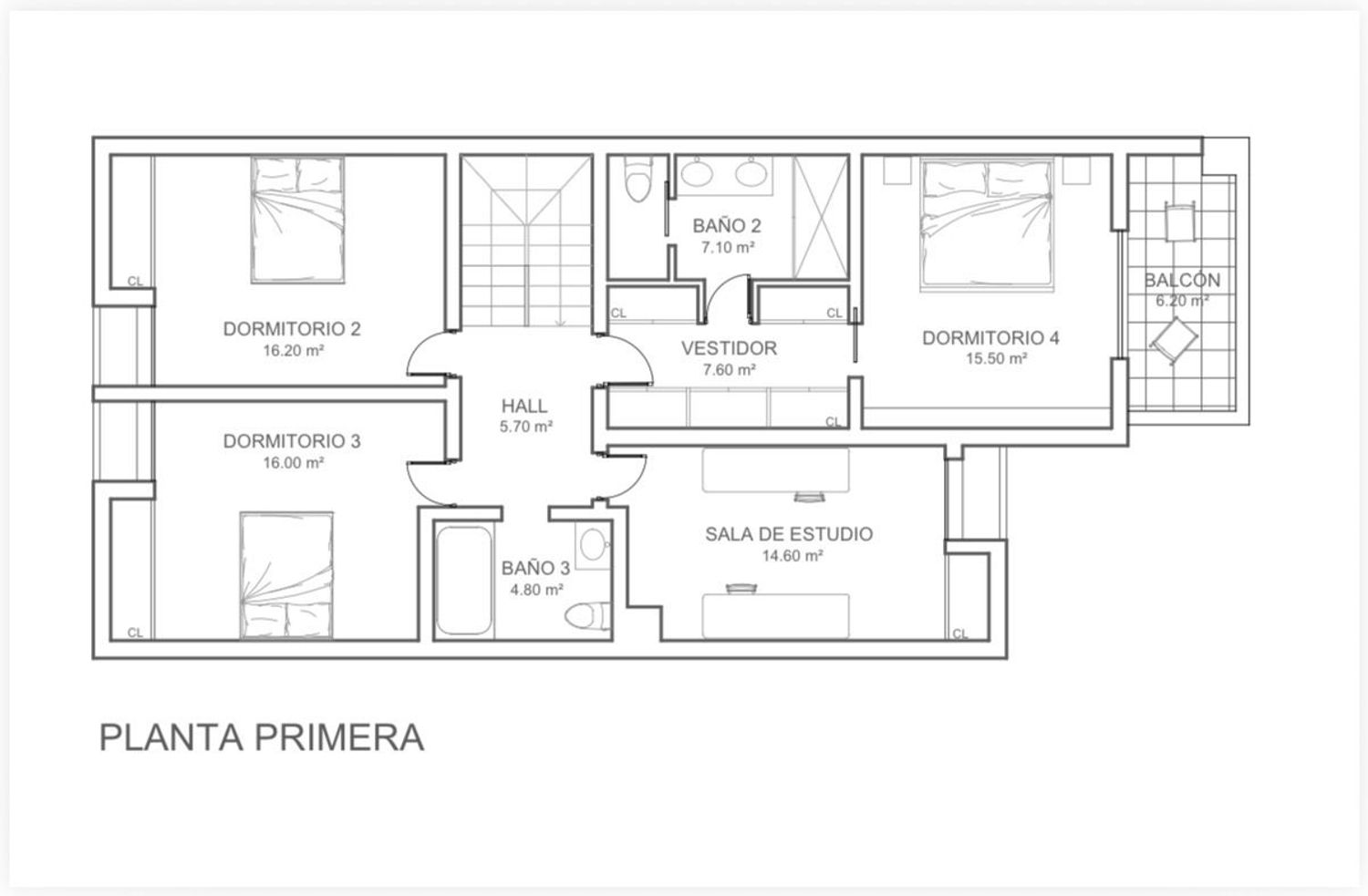 Chalet adosado en calle Remedios Varó, 17 - Foto 33