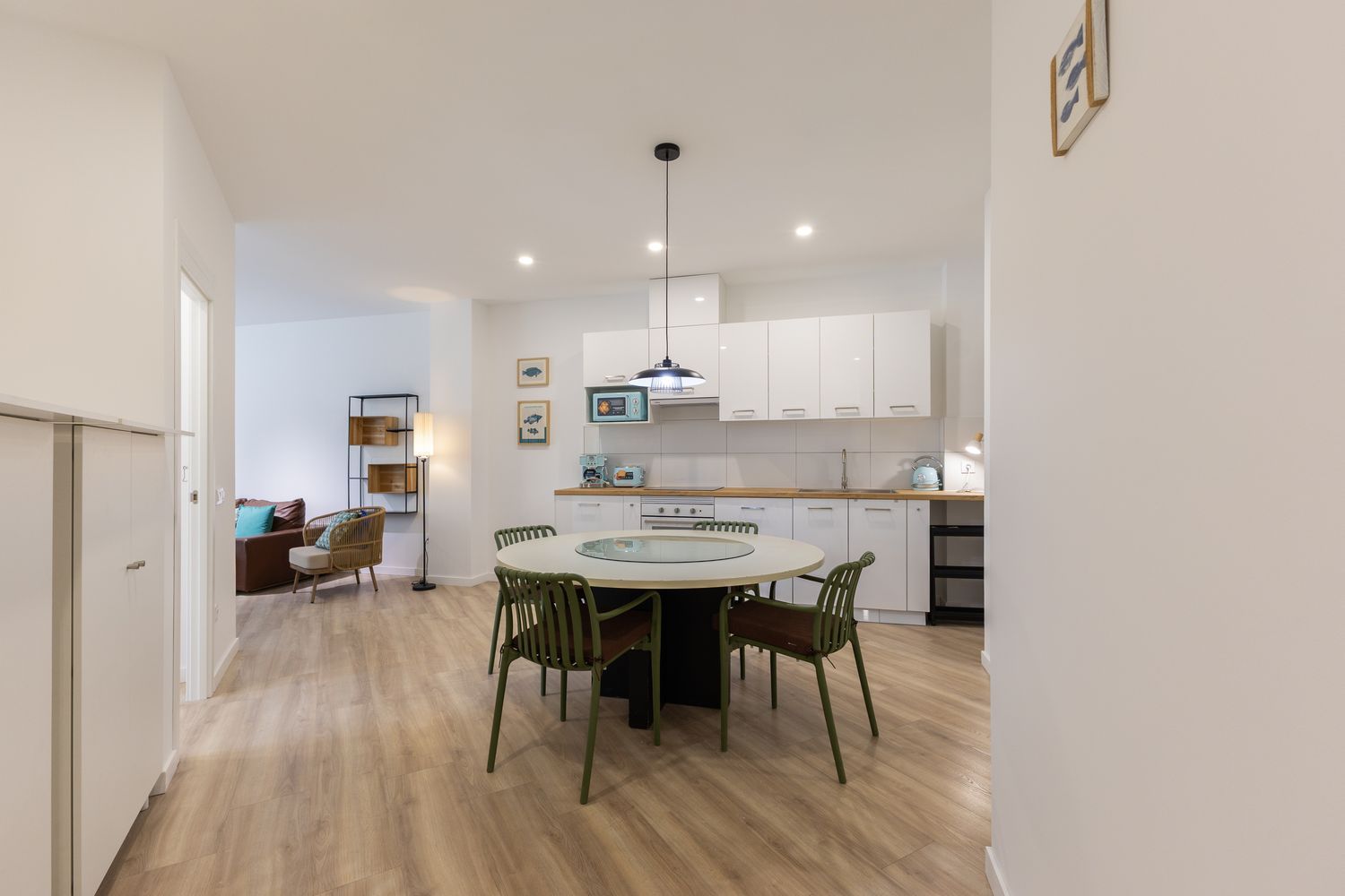 Piso en Gran Via de Ramón y Cajal, 47 - Foto 2