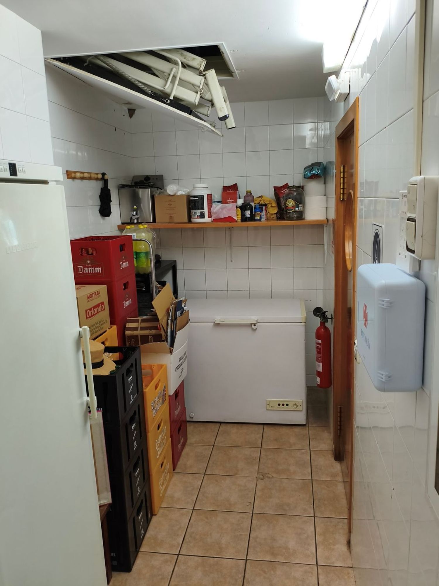 Local en Restaurante en Calle de Francesc Layret, 6, Can Borrell, Can Borrell - Foto 10