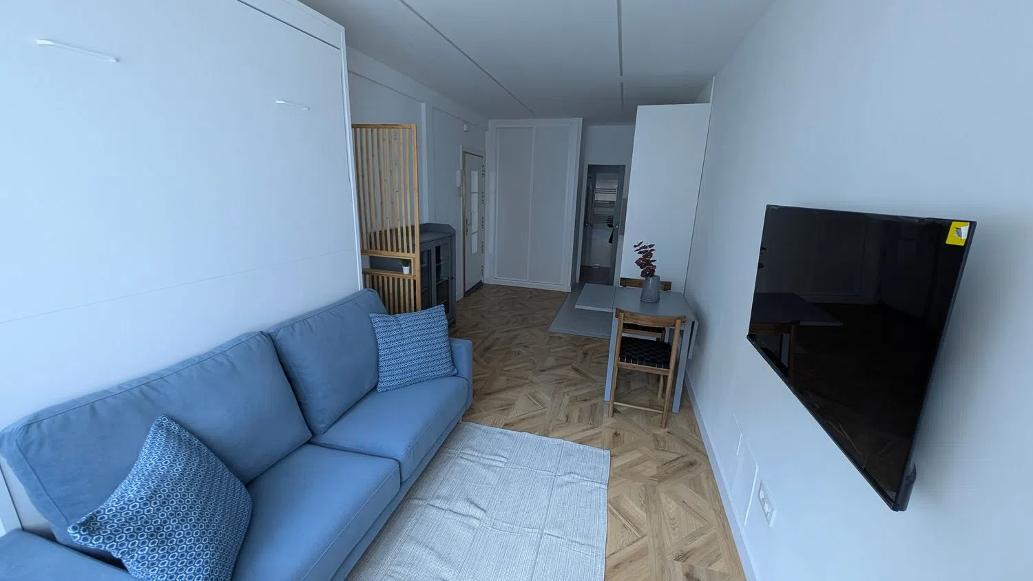 Estudio en calle de Lucio del Valle, 8 - Foto 1