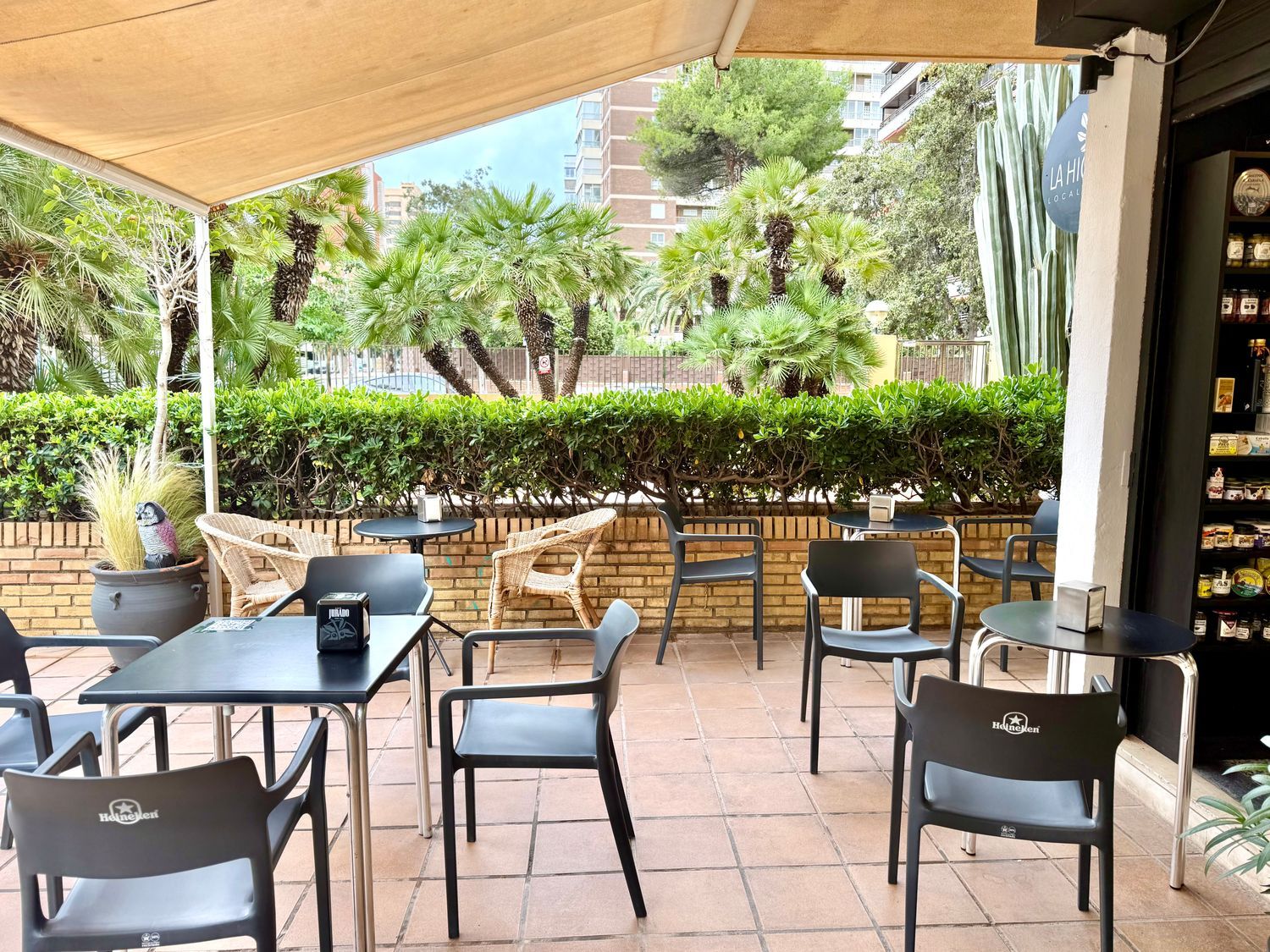 Cafetería en traspaso en Avenida de la Costa Blanca - Foto 2