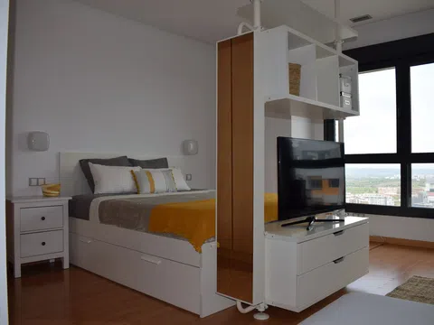 Estudio en calle de Dulce Chacón, 23