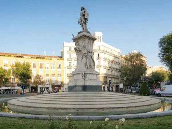 Estudio en calle de Gonzalo de Córdoba, 9