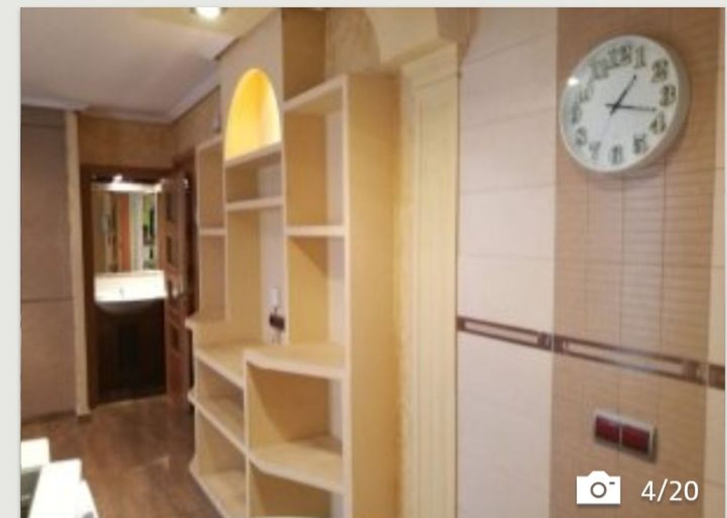 Piso en calle de Juan de Urbieta, 44 - Foto 2