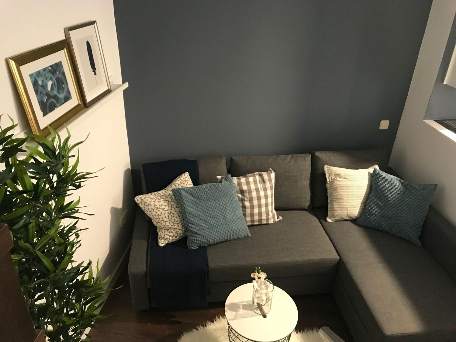 Estudio en calle Calvo Asensio, 10