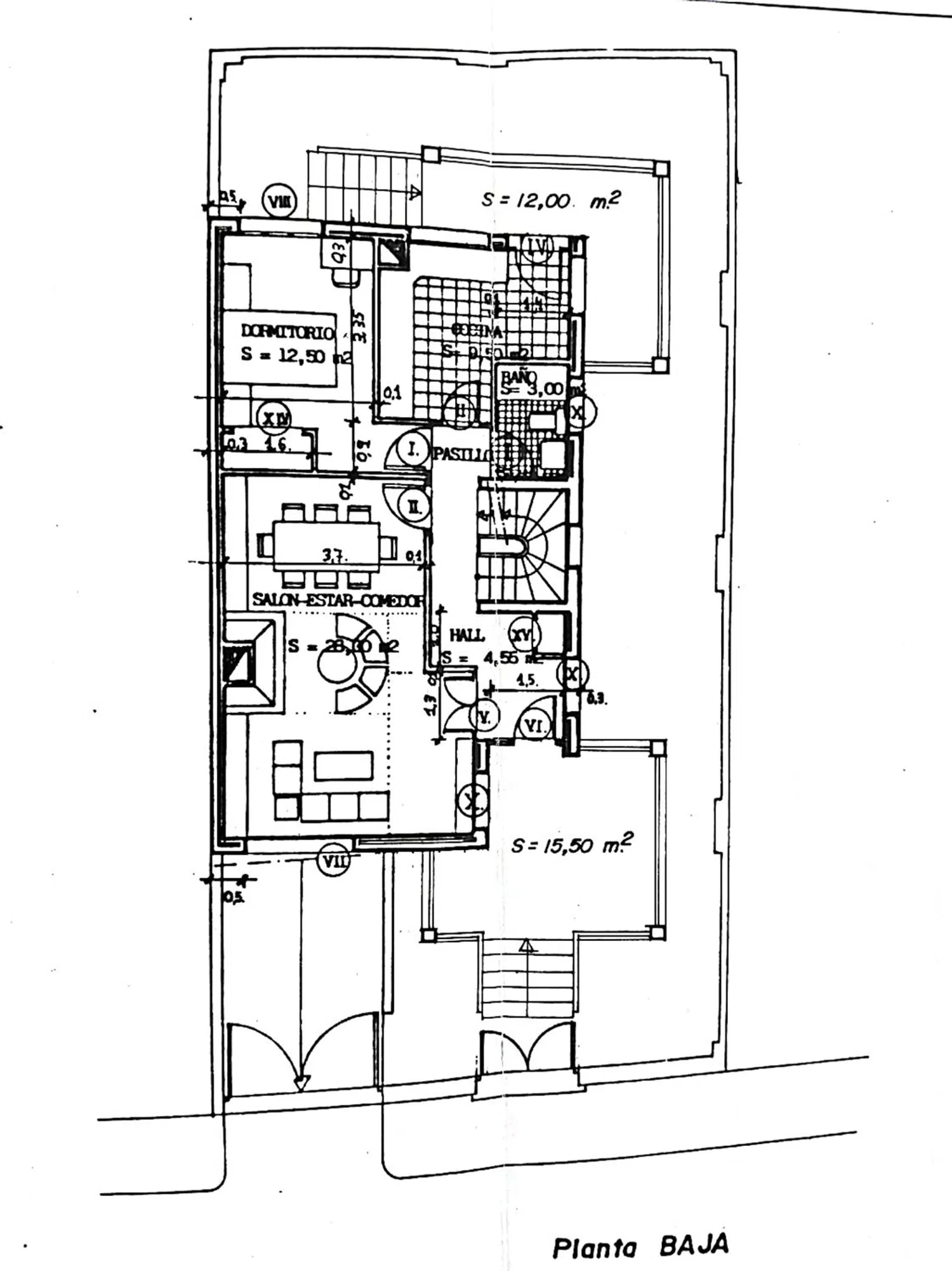 Chalet pareado en calle Tramontana, 16 - Foto 31
