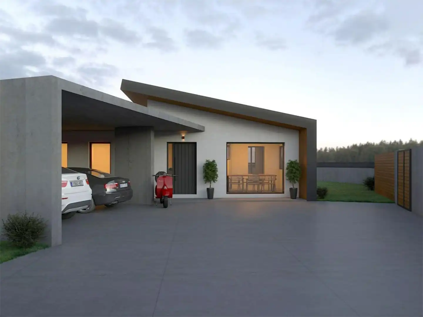 Chalet en  Lugar Agra 31 - Foto 6