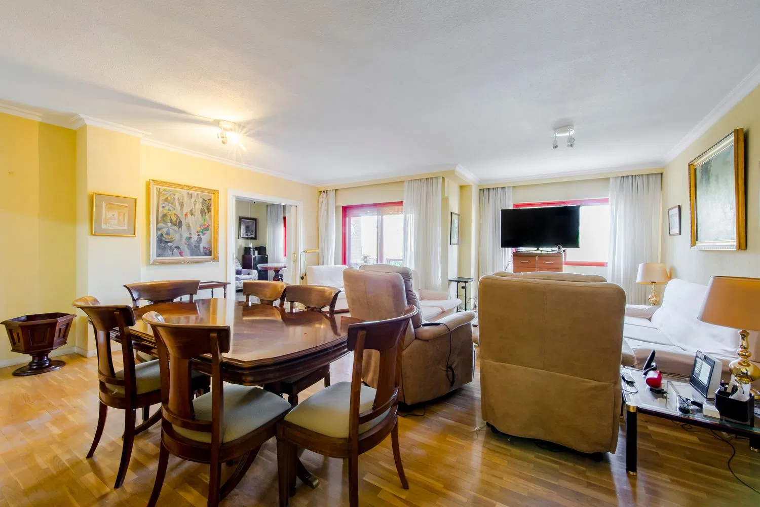 Piso en calle Ábrego, 25 - Foto 3