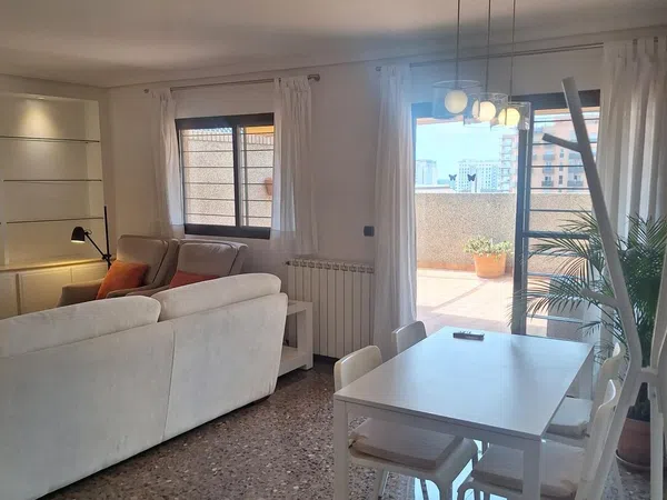 Ático en Calle de Carolina Álvarez, 37, La Creu del Grau - Foto 5