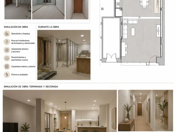 Piso en Calle Miguel Cid, 67, San Vicente - Foto 11