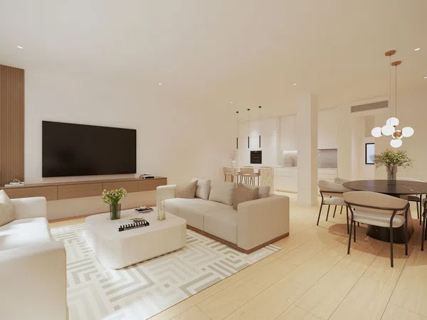 Piso en venta en Calle Villaamil, 58 - Foto 1