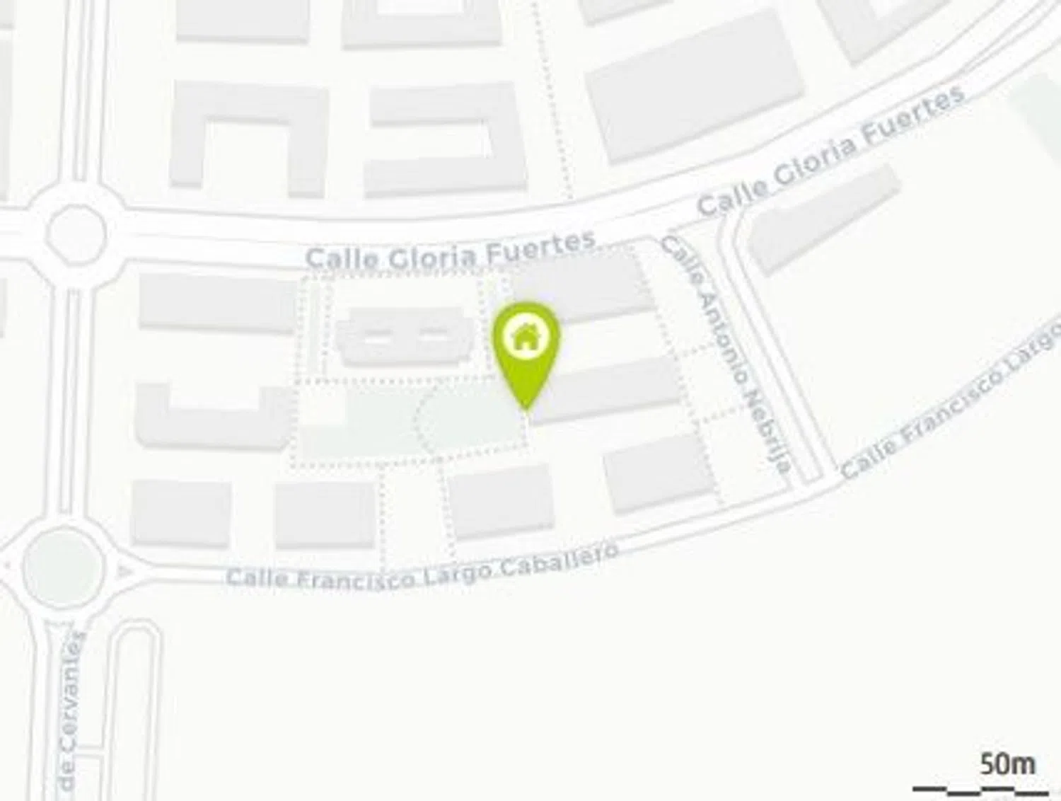 Dúplex en calle Antonio de Nebrija, 5 - Foto 4