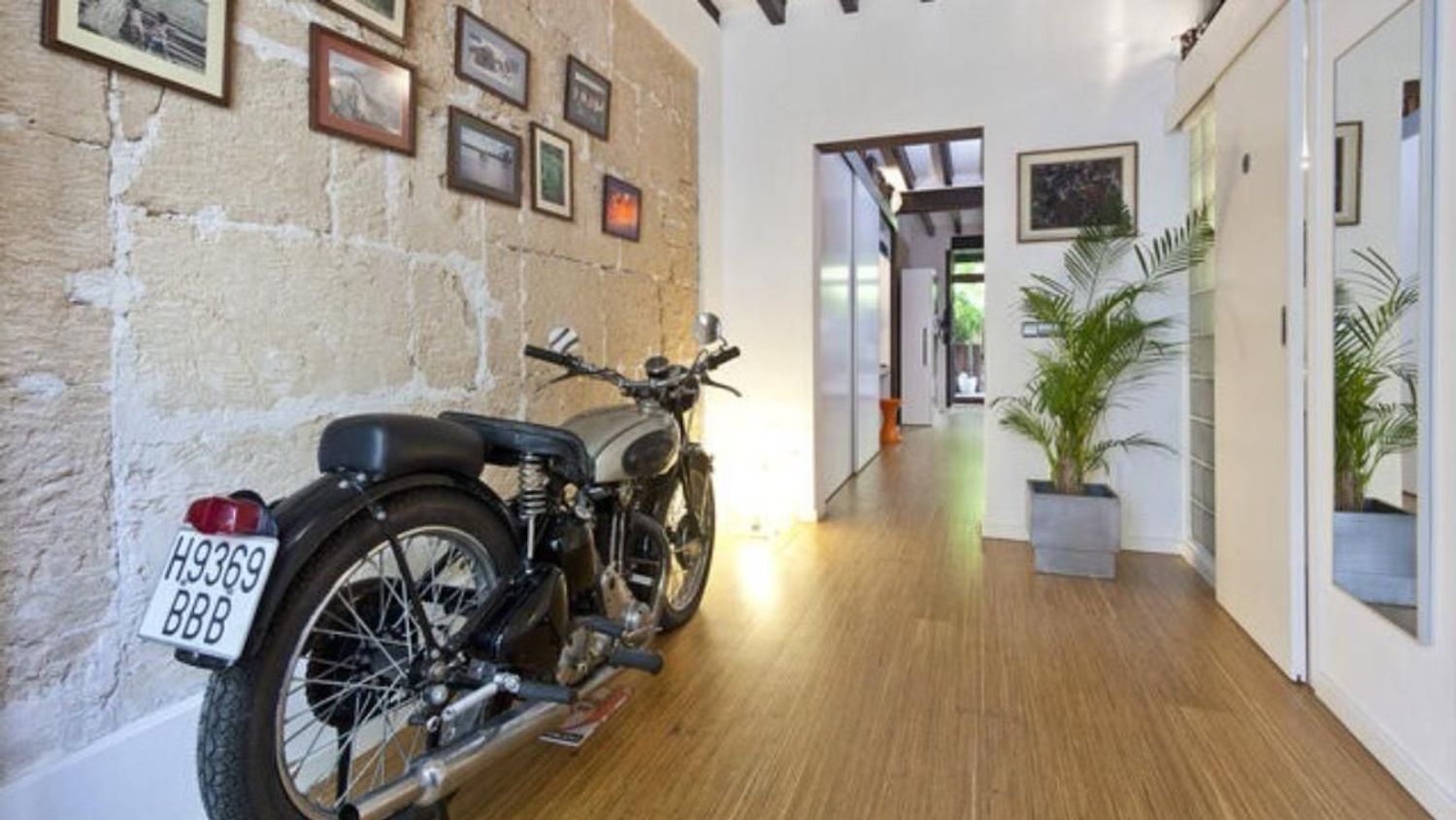 Loft en Calle de Villalonga, 43, Sta Catalina - El Jonquet - Foto 4