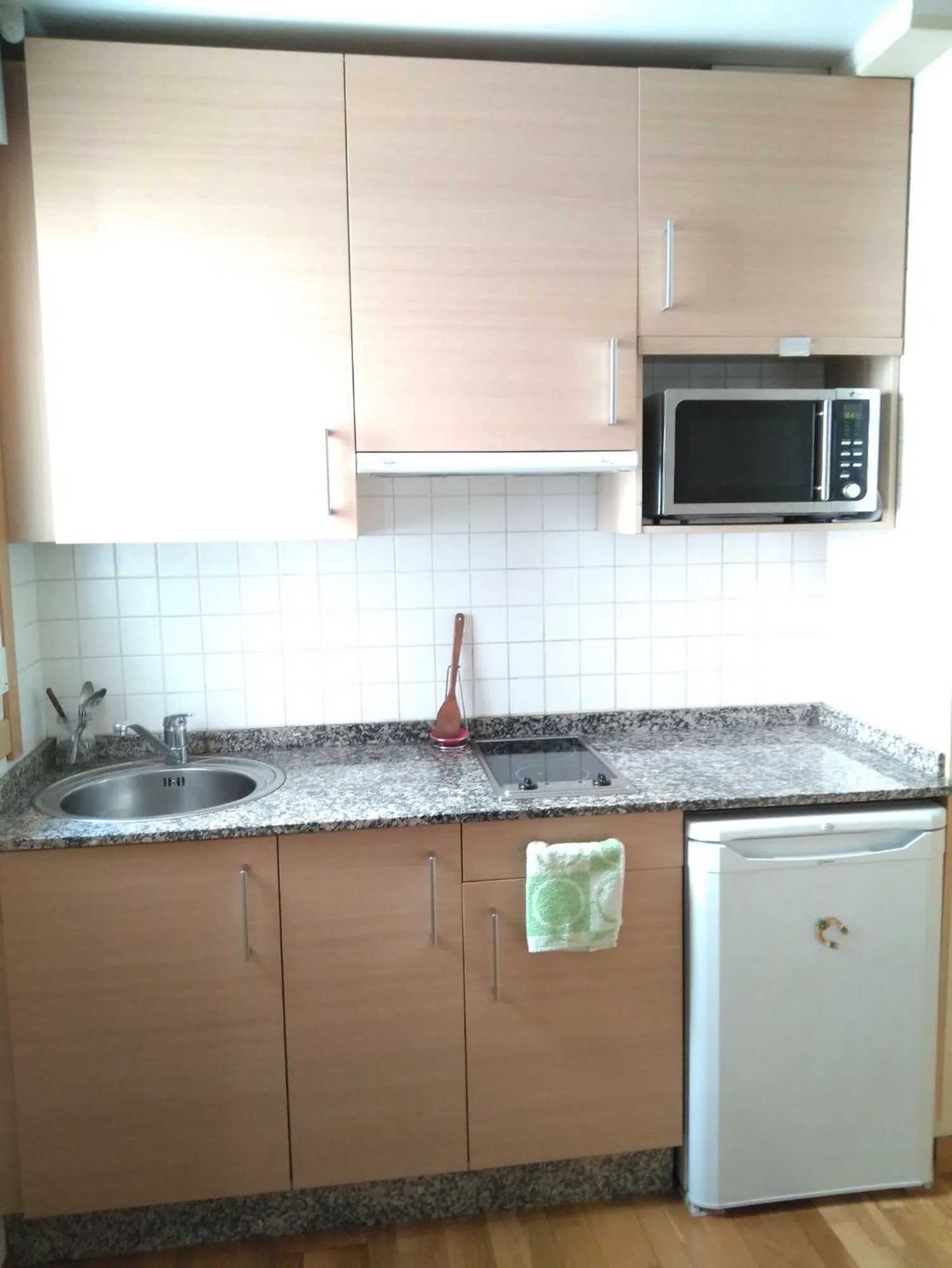Estudio en calle Cervantes, 21 - Foto 6