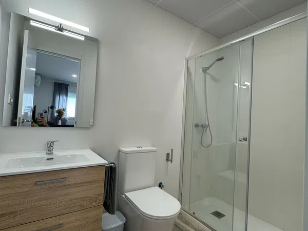 Estudio en Calle Gerona, 34 - Foto 9