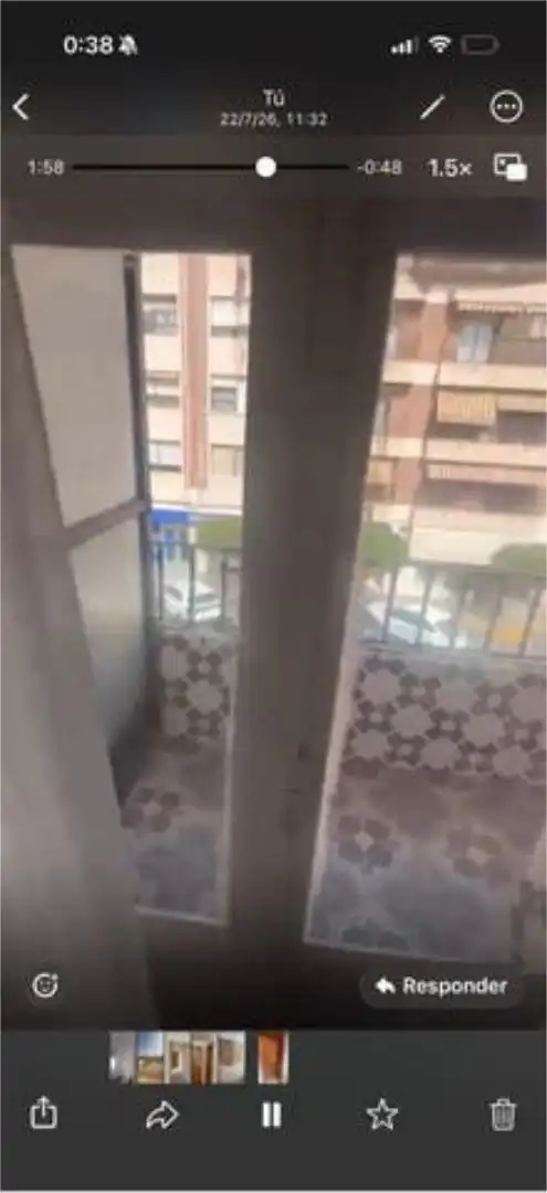 Piso en Avenida Madrid - Foto 6
